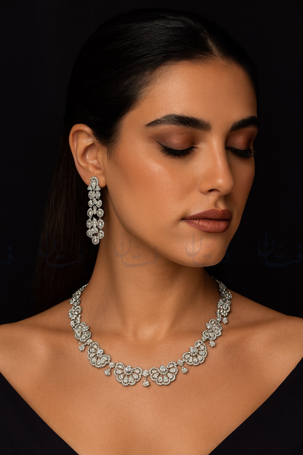 طقم غالية