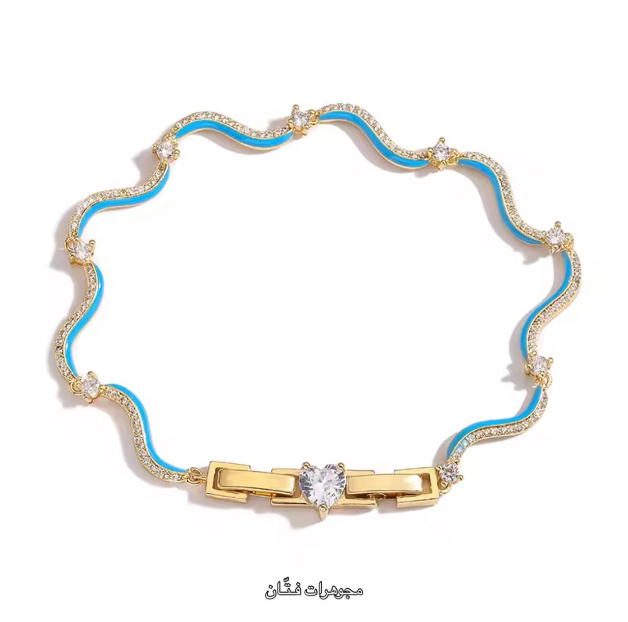 Zigzag bracelet colors