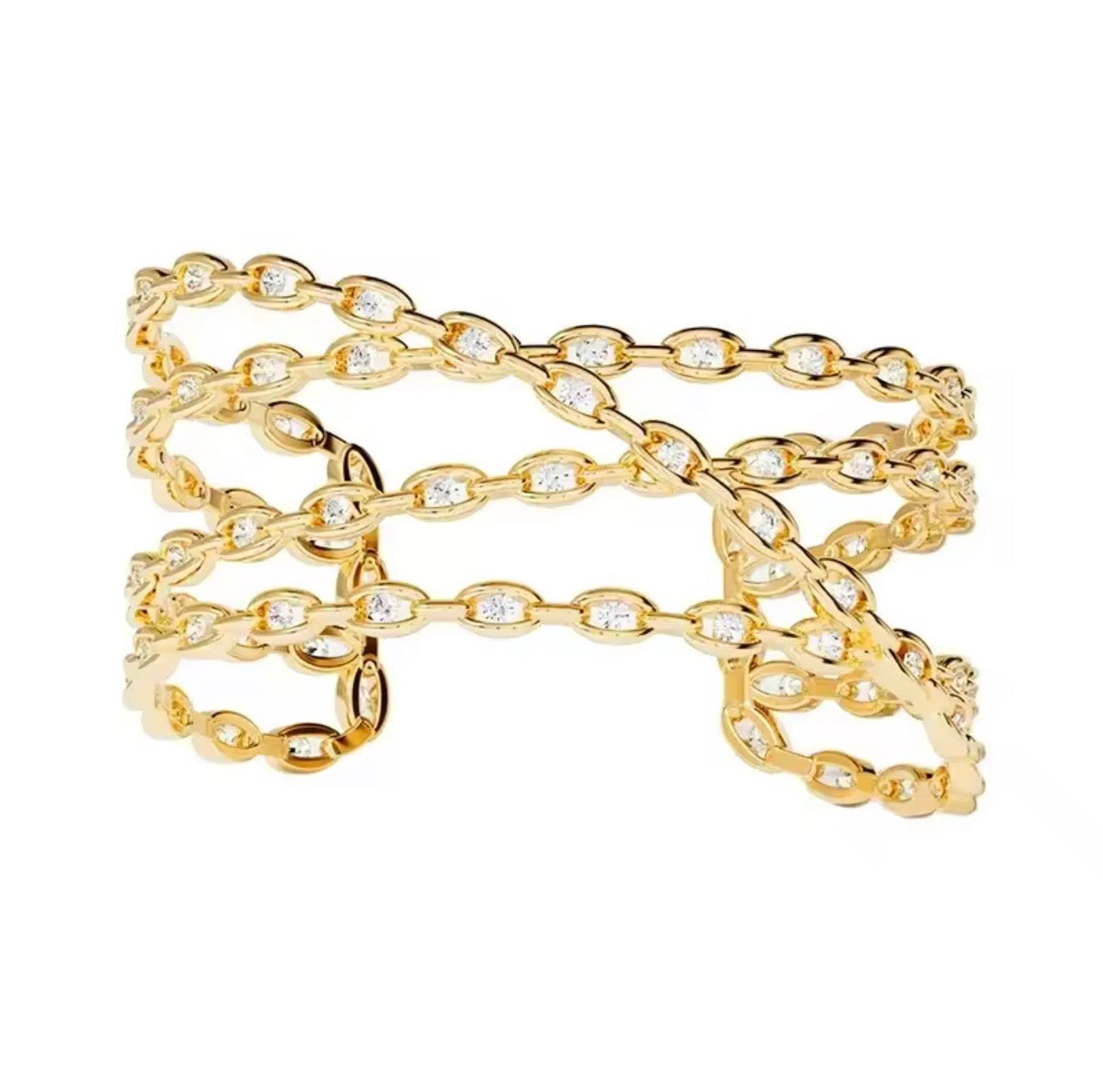 Aura-chain bracelet