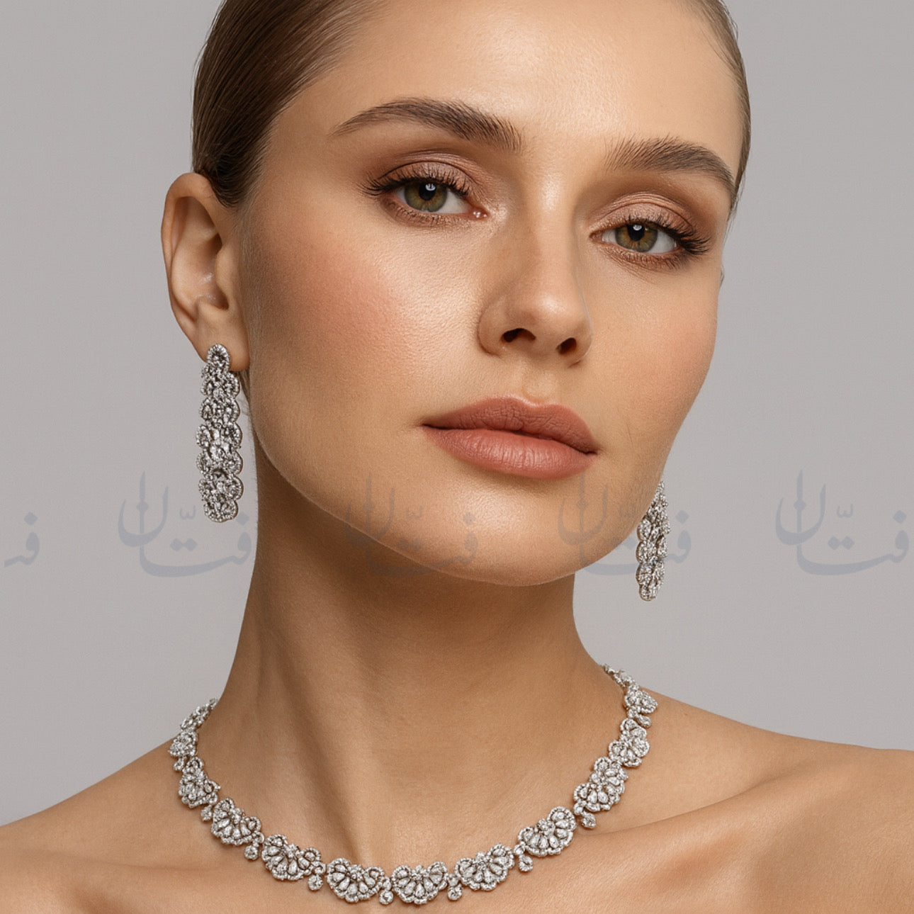 طقم غالية
