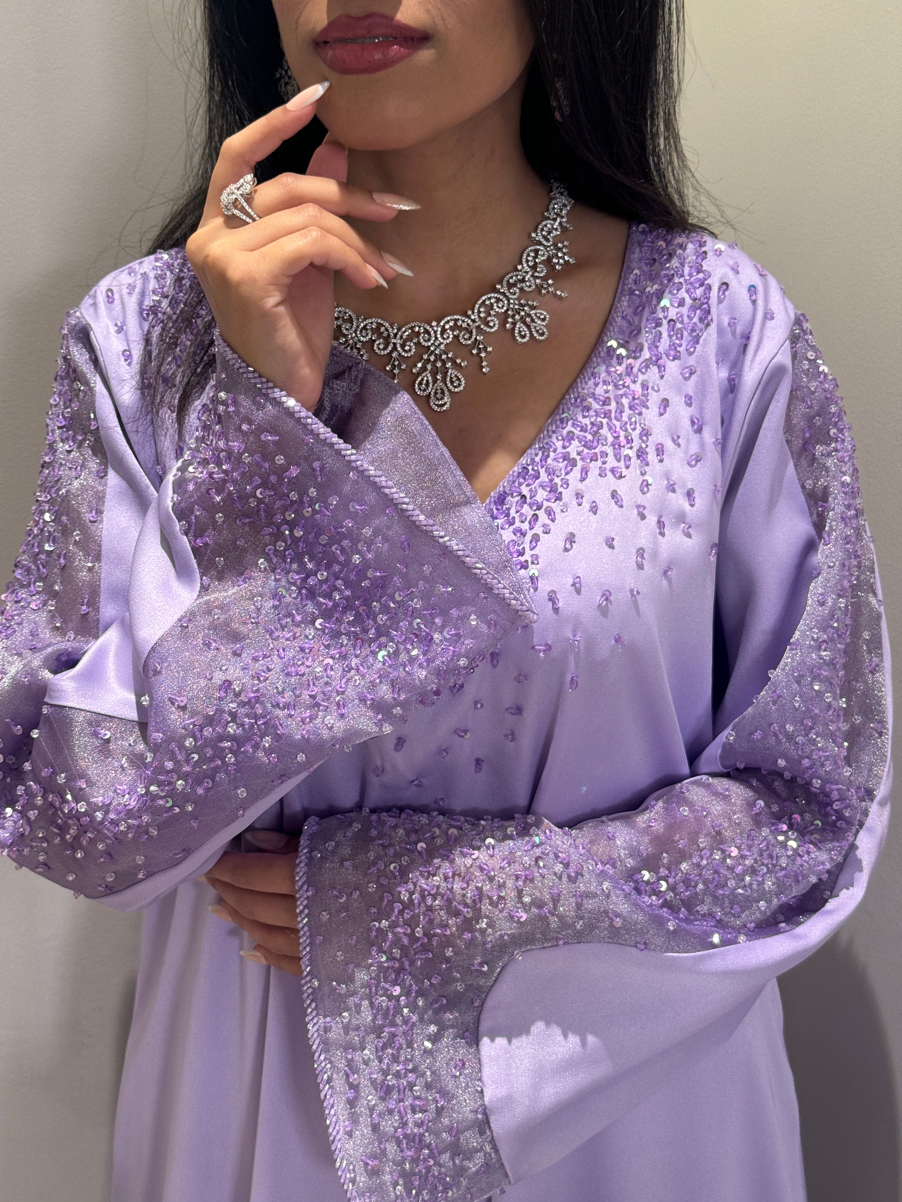 طقم نسمة