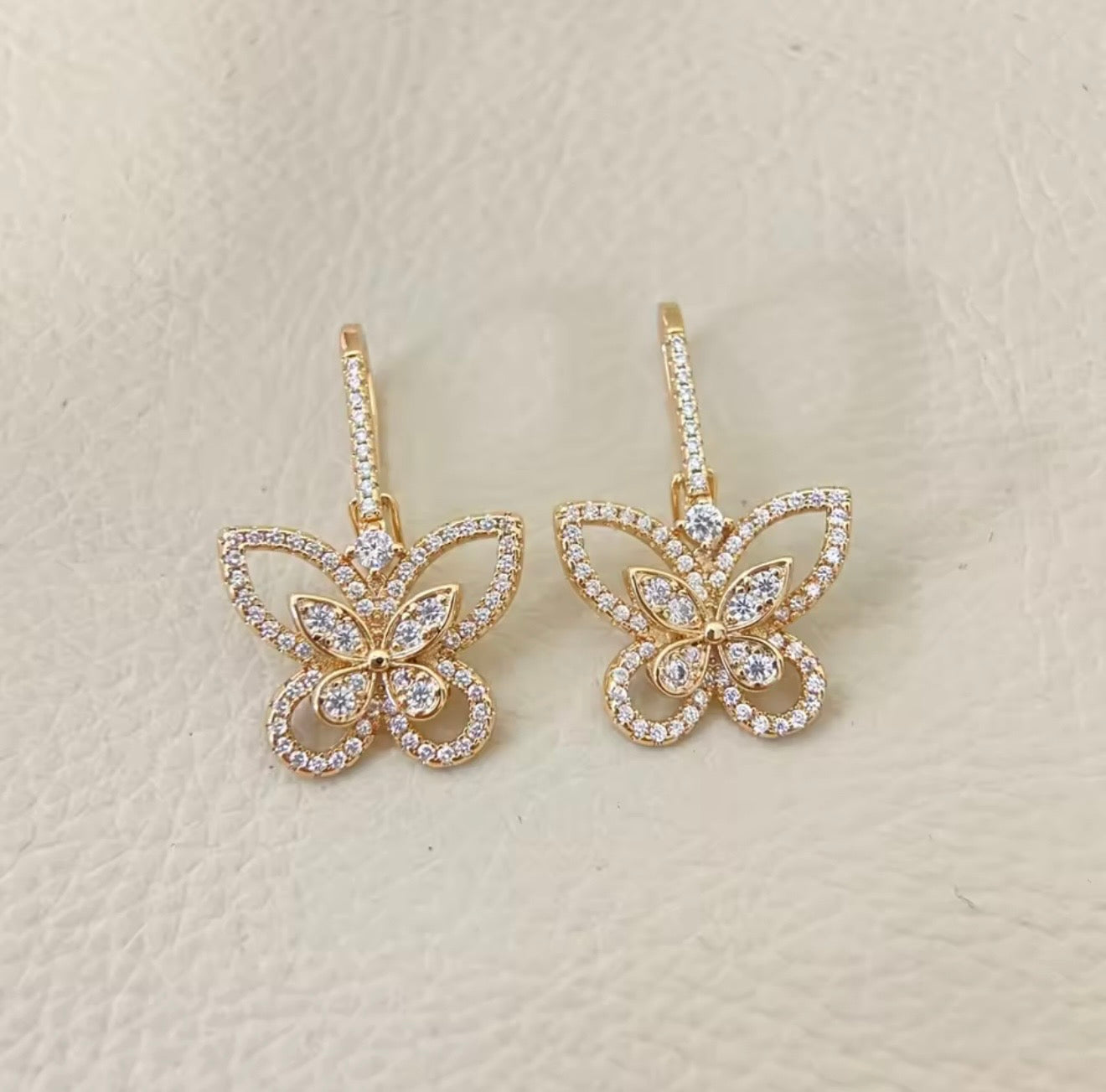 Butterfly Gold