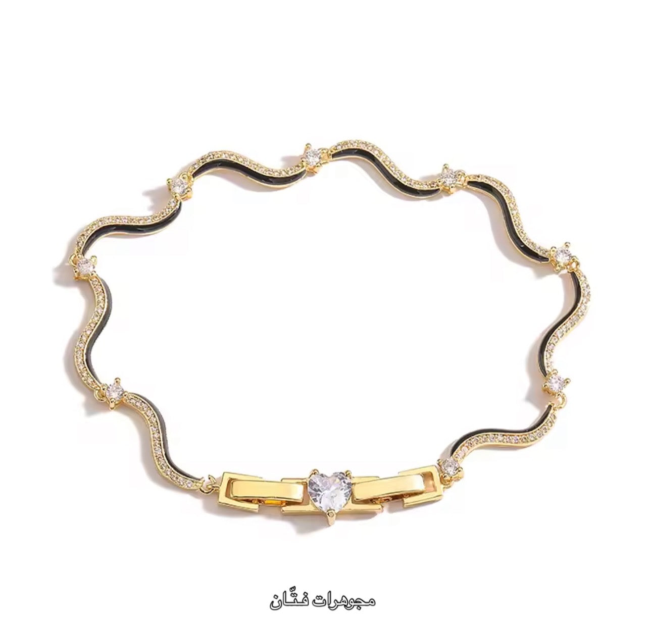 Zigzag bracelet colors