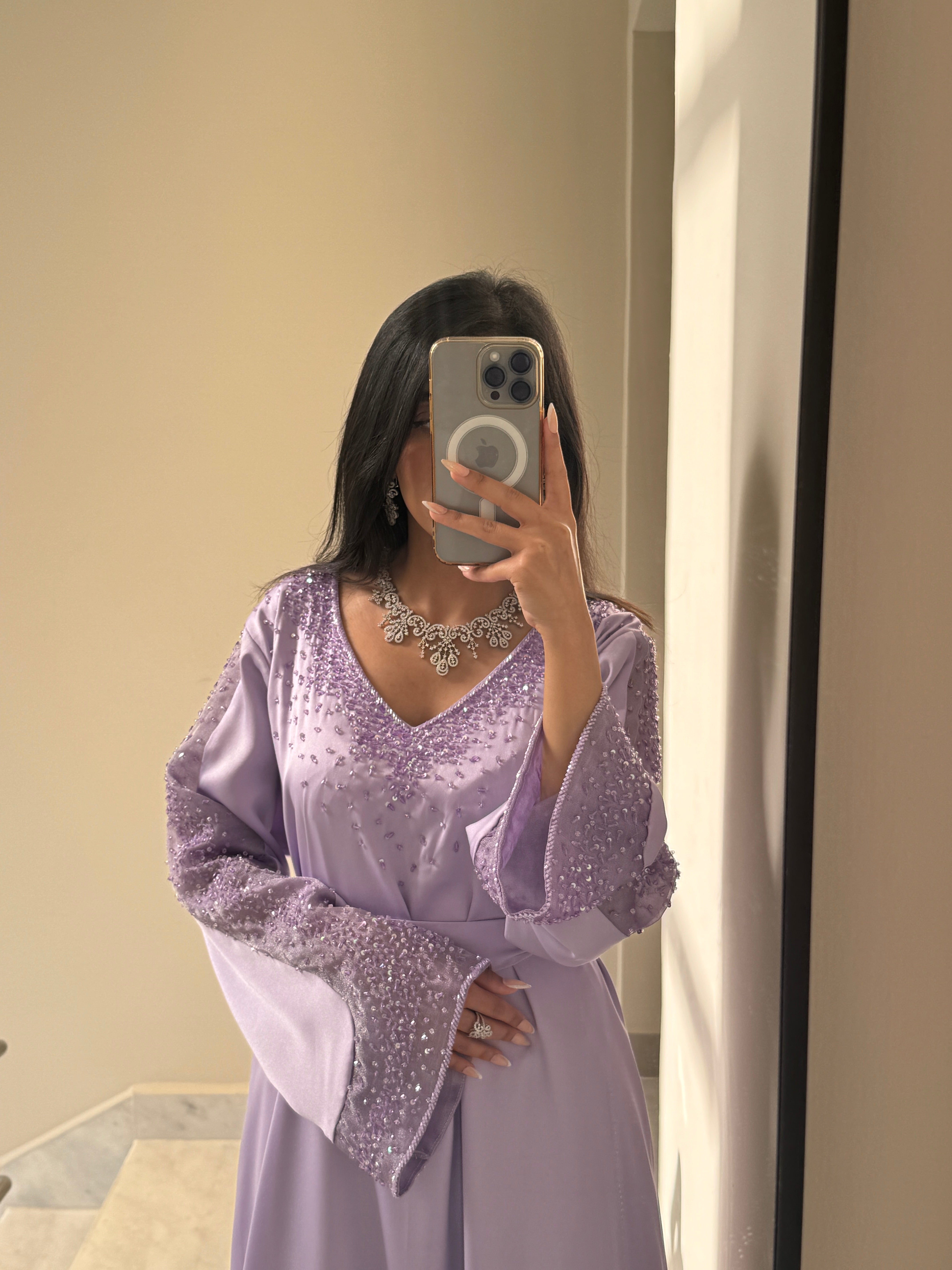 طقم نسمة