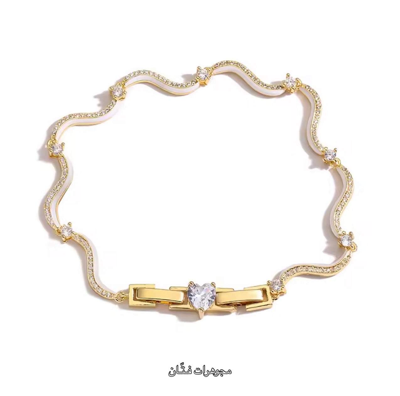 Zigzag bracelet colors