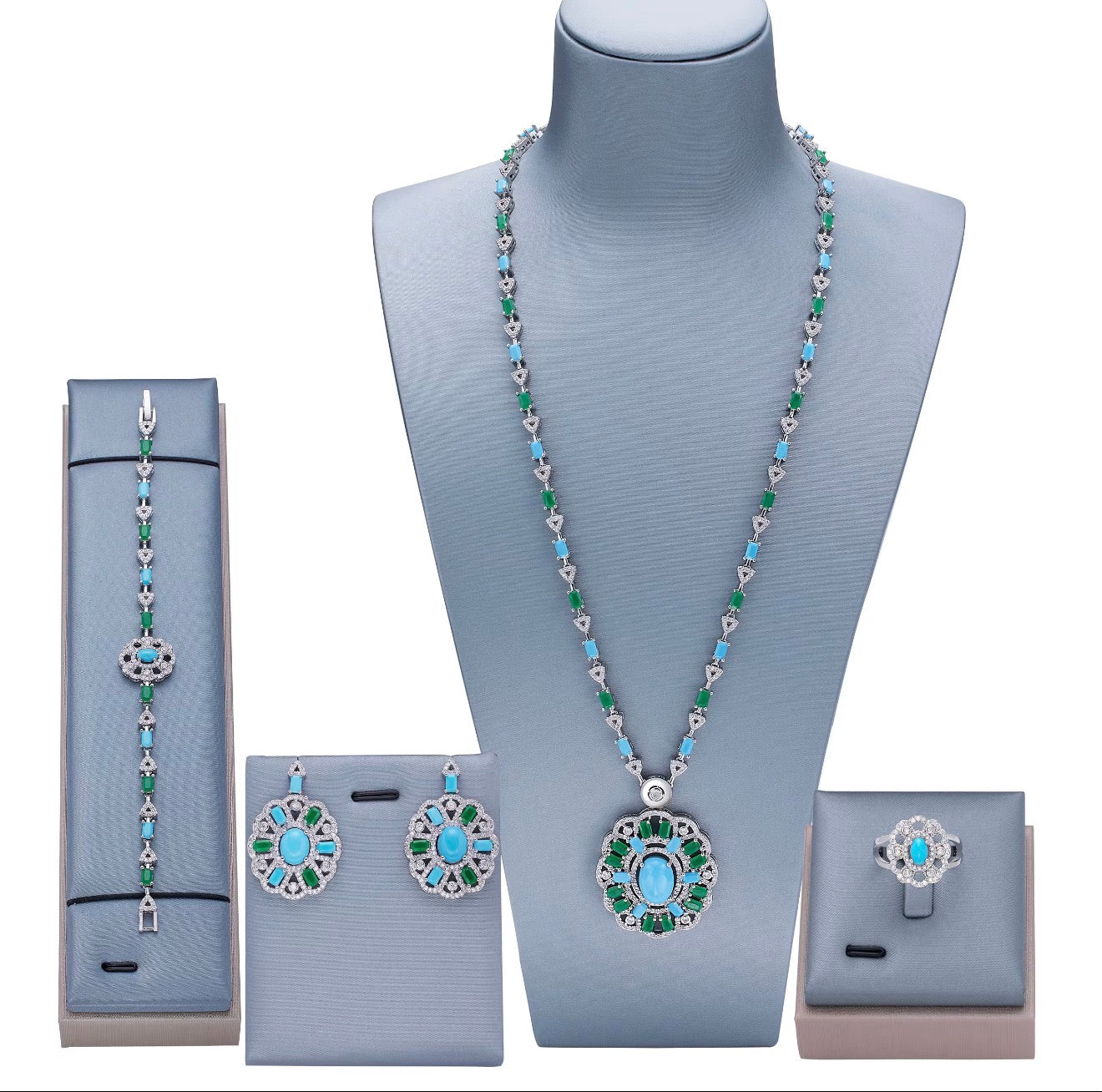 Azure Set