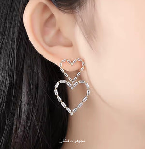 حلق حب ذهبي